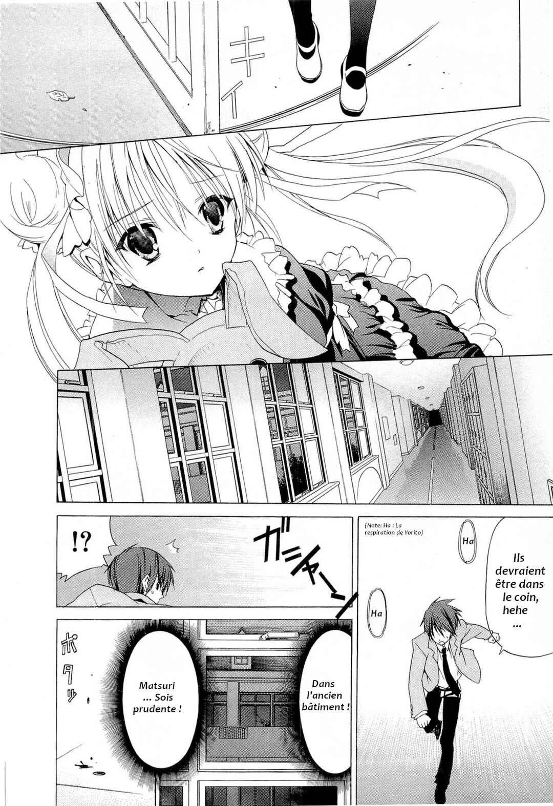 Sola Chapitre 6 - Page 19