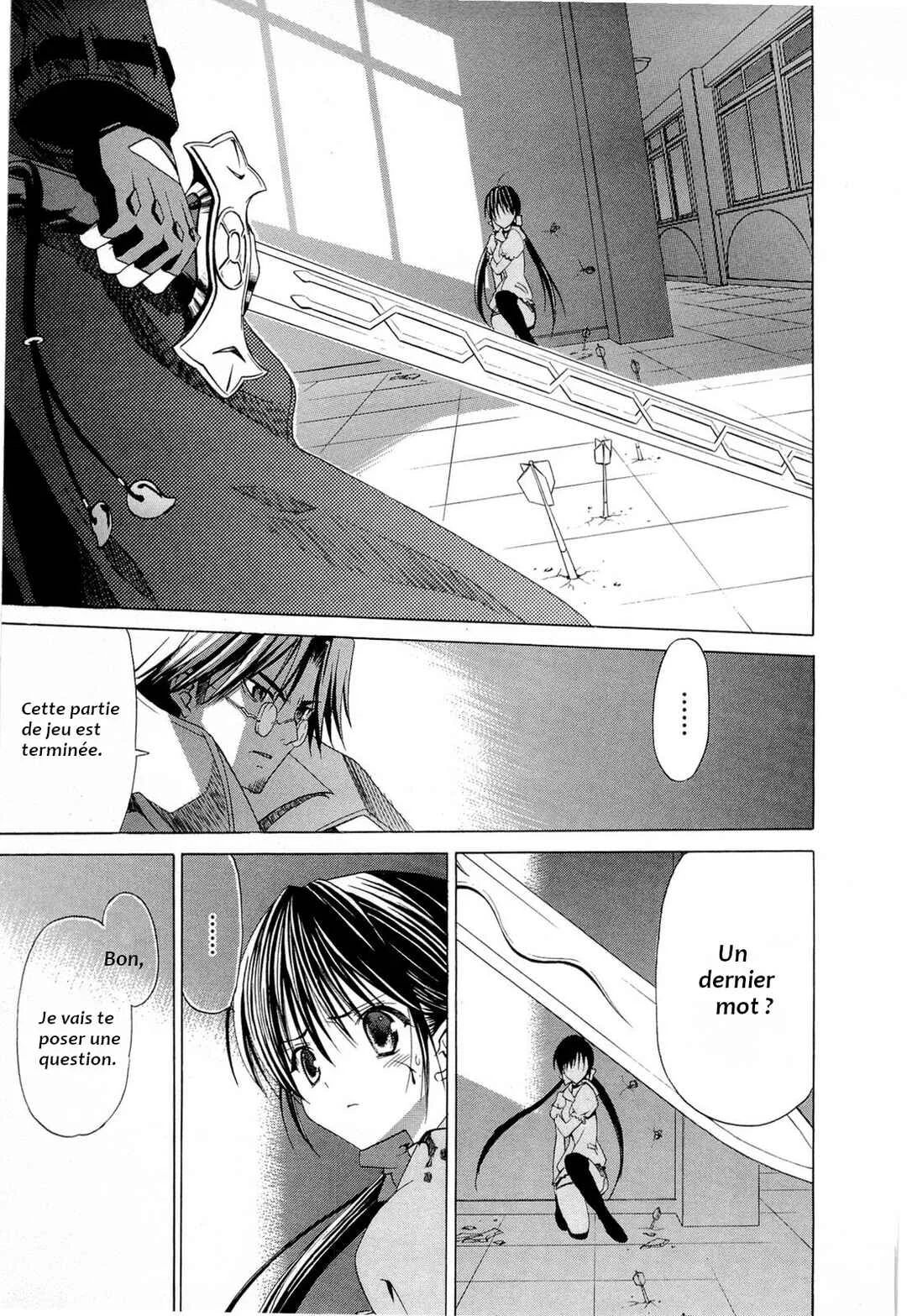 Sola Chapitre 6 - Page 20