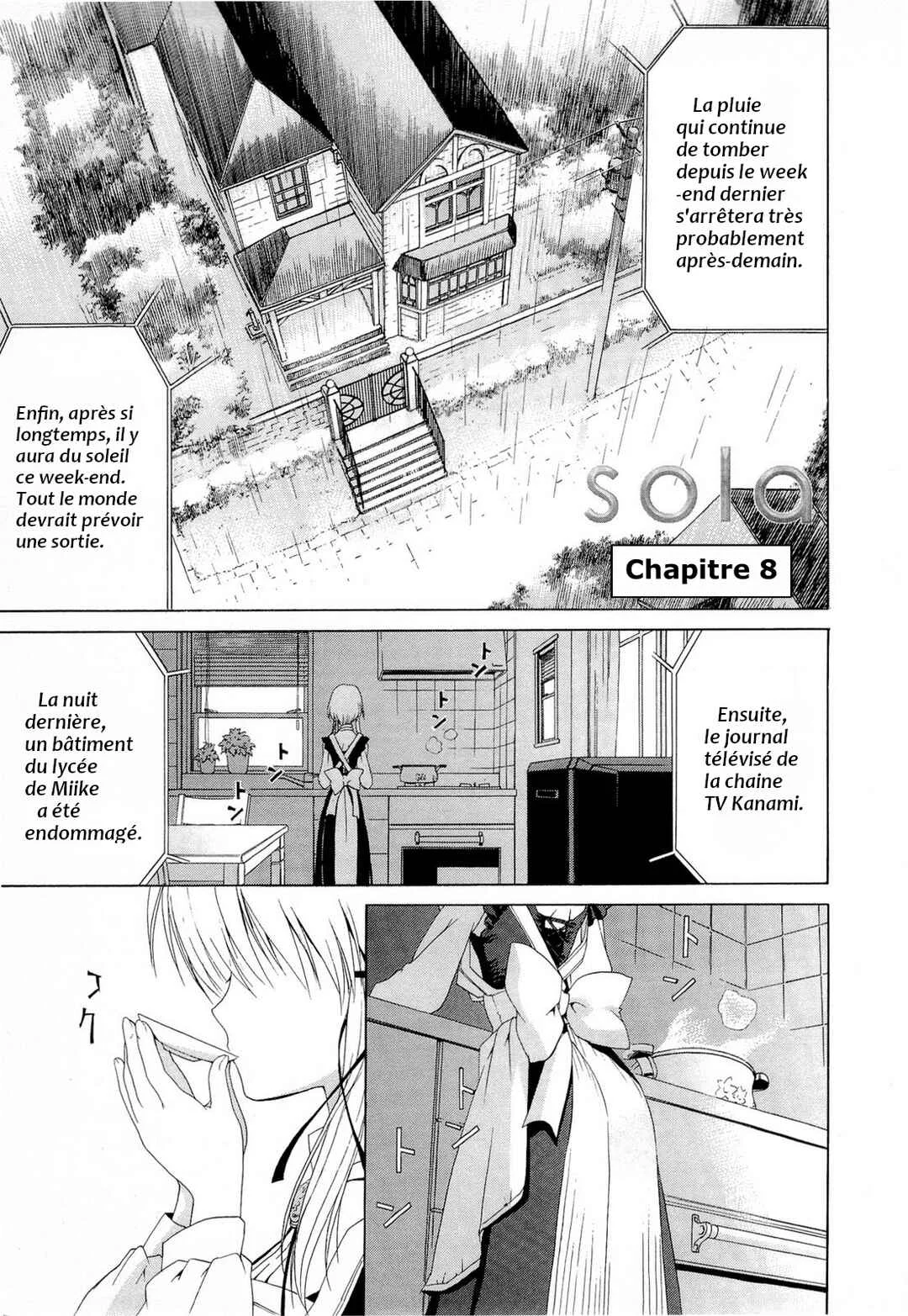 Sola Chapitre 8 - Page 1