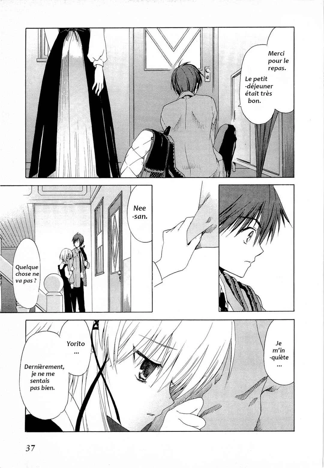 Sola Chapitre 8 - Page 4