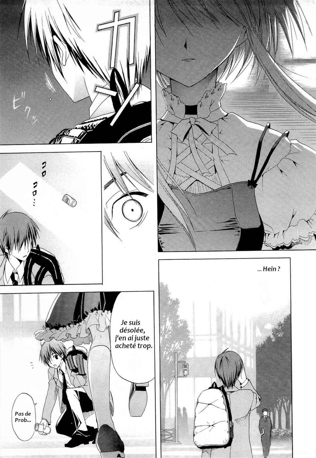Sola Chapitre 8 - Page 18