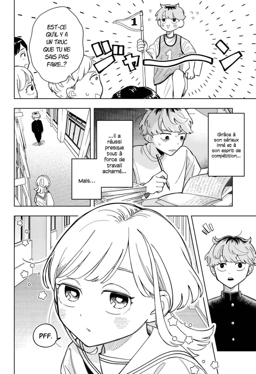 Someone Hertz Chapitre 1: Pseudo : Anguille Patate - Page 3