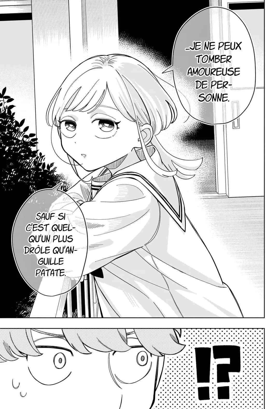 Someone Hertz Chapitre 1: Pseudo : Anguille Patate - Page 18
