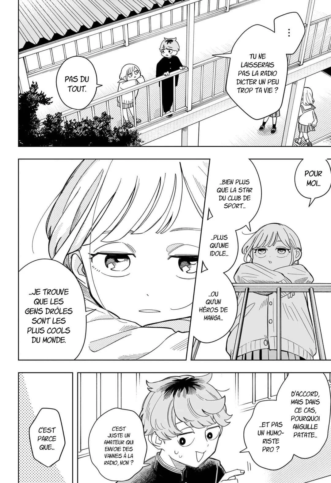Someone Hertz Chapitre 1: Pseudo : Anguille Patate - Page 19