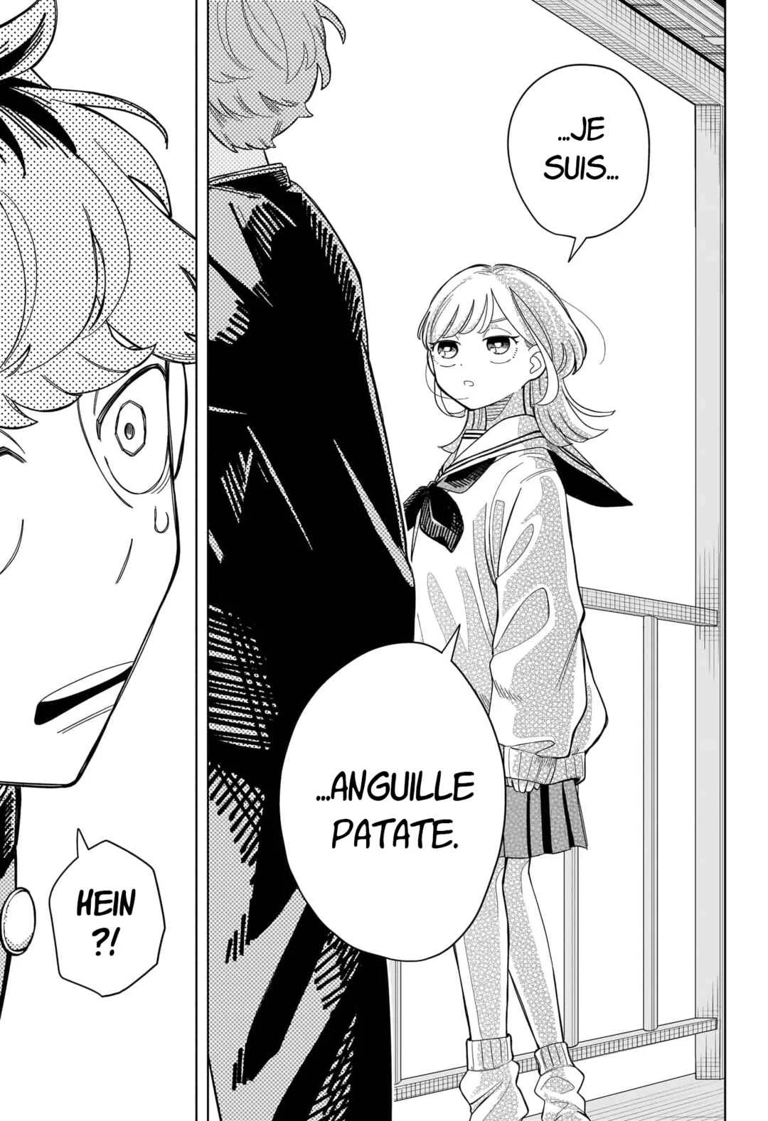 Someone Hertz Chapitre 1: Pseudo : Anguille Patate - Page 20