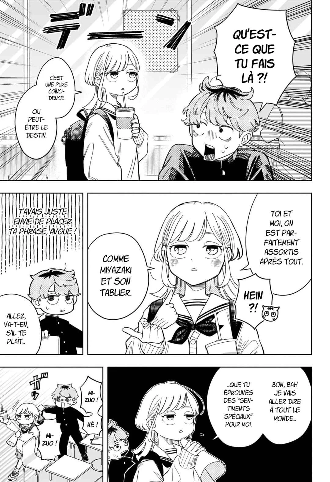 Someone Hertz Chapitre 1: Pseudo : Anguille Patate - Page 24