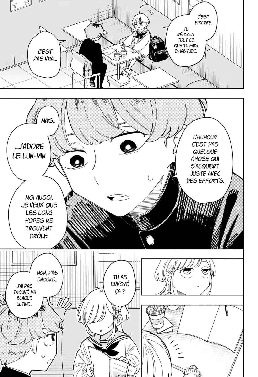 Someone Hertz Chapitre 1: Pseudo : Anguille Patate - Page 26