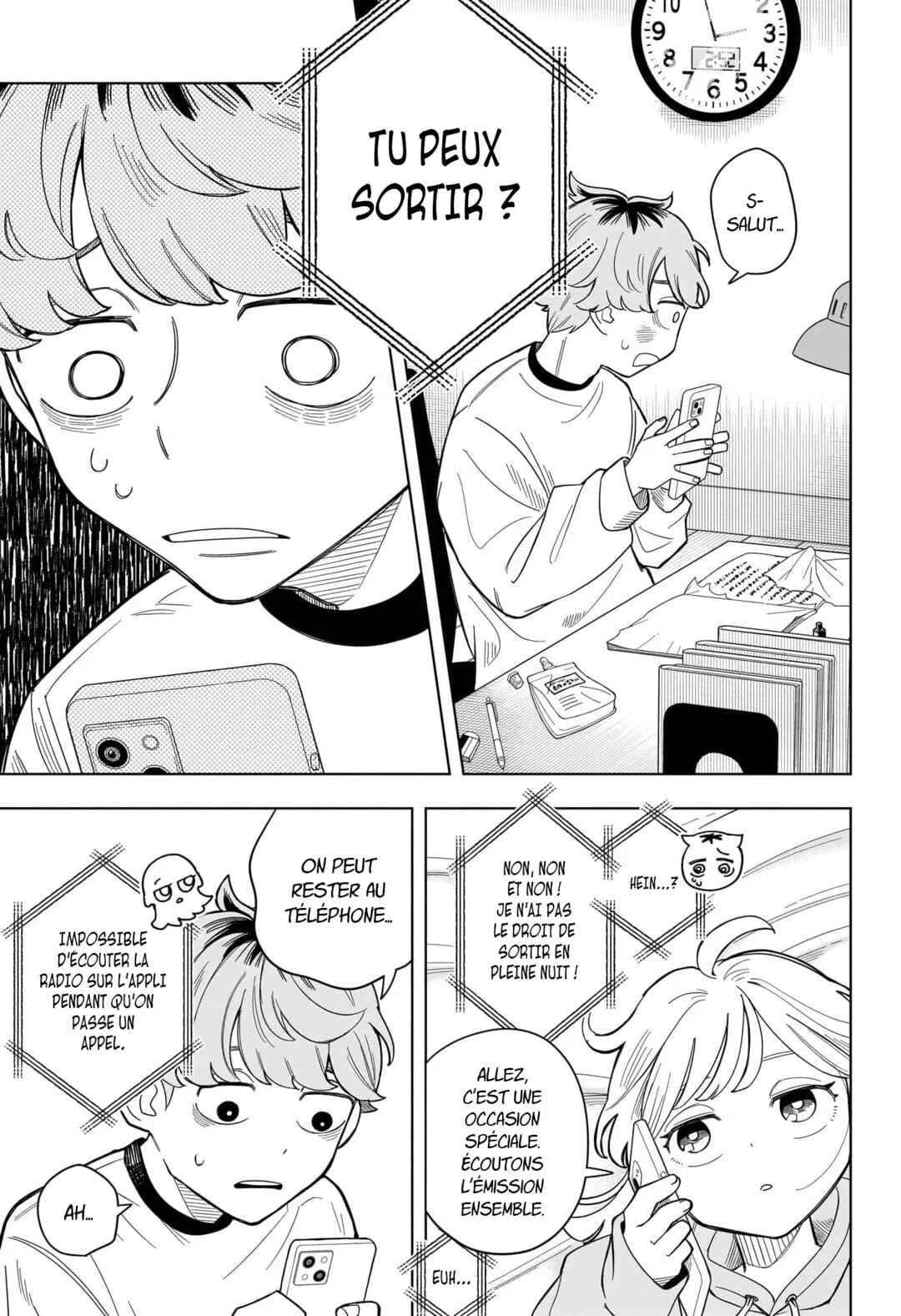 Someone Hertz Chapitre 1: Pseudo : Anguille Patate - Page 34