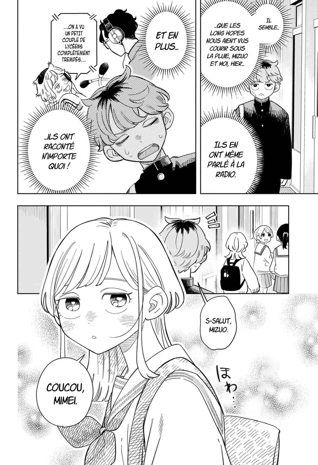 Someone Hertz Chapitre 10: Je ne m'en souviens pas - Page 2