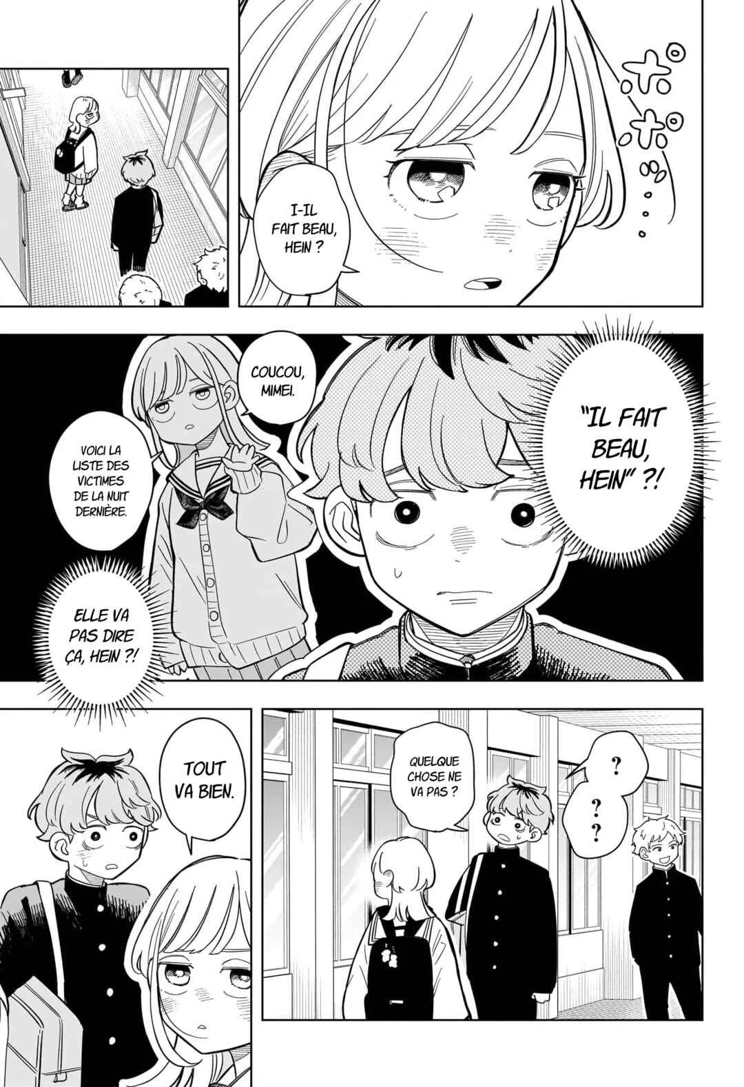 Someone Hertz Chapitre 10: Je ne m'en souviens pas - Page 3