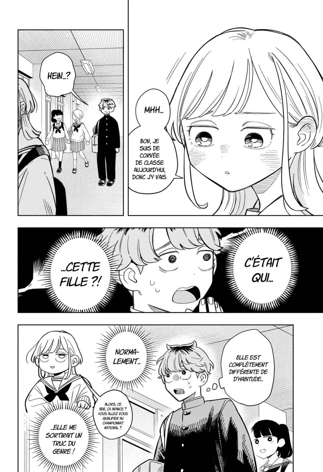 Someone Hertz Chapitre 10: Je ne m'en souviens pas - Page 4