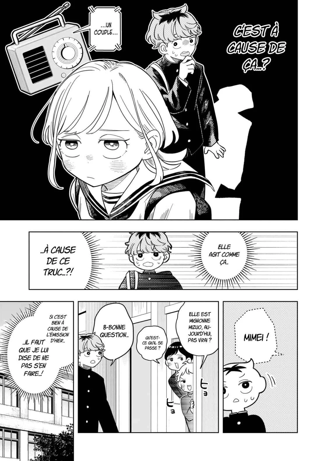 Someone Hertz Chapitre 10: Je ne m'en souviens pas - Page 5