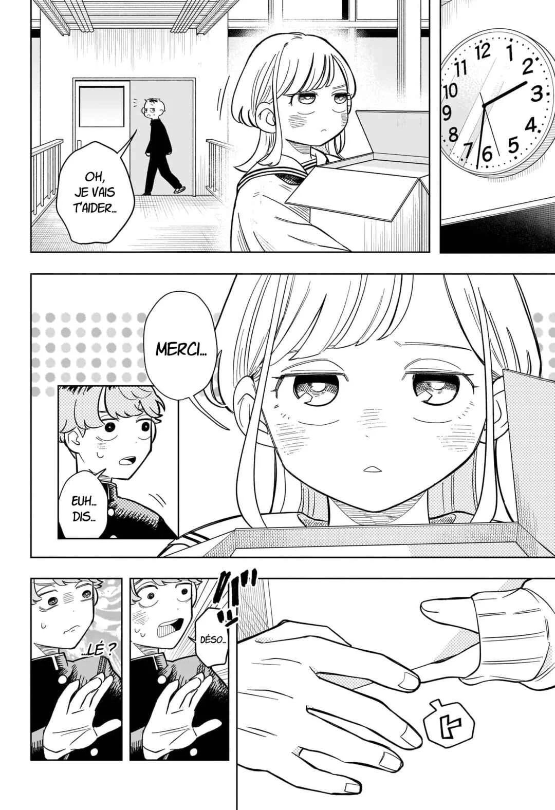 Someone Hertz Chapitre 10: Je ne m'en souviens pas - Page 6