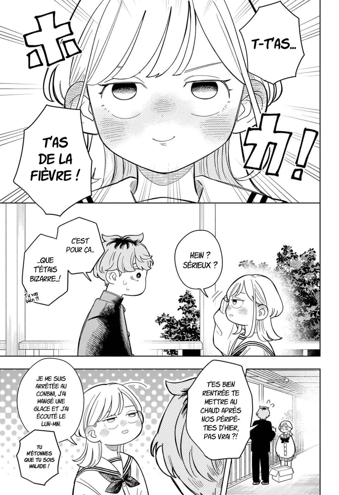 Someone Hertz Chapitre 10: Je ne m'en souviens pas - Page 7