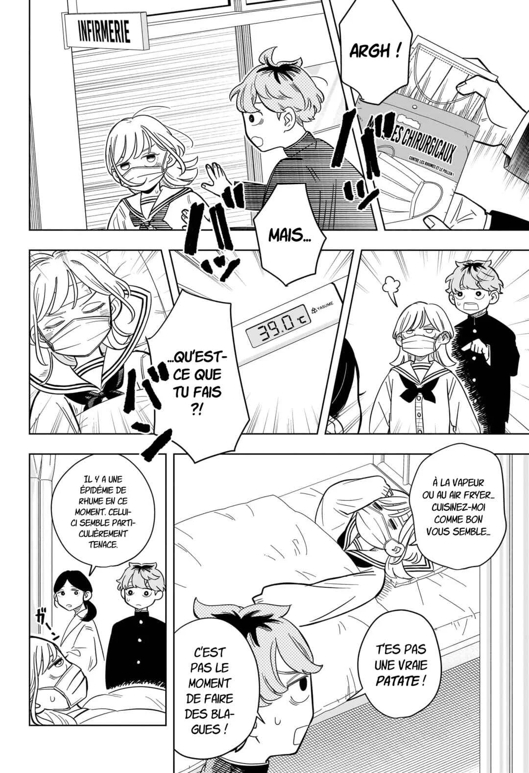 Someone Hertz Chapitre 10: Je ne m'en souviens pas - Page 8