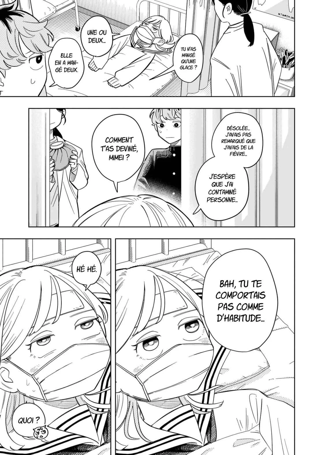 Someone Hertz Chapitre 10: Je ne m'en souviens pas - Page 9