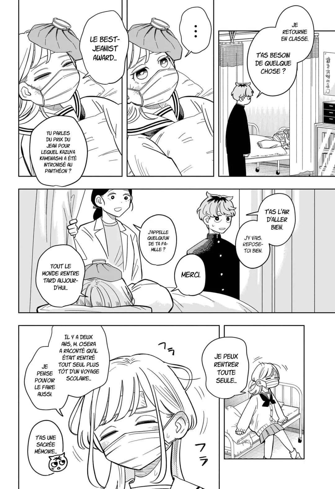Someone Hertz Chapitre 10: Je ne m'en souviens pas - Page 10