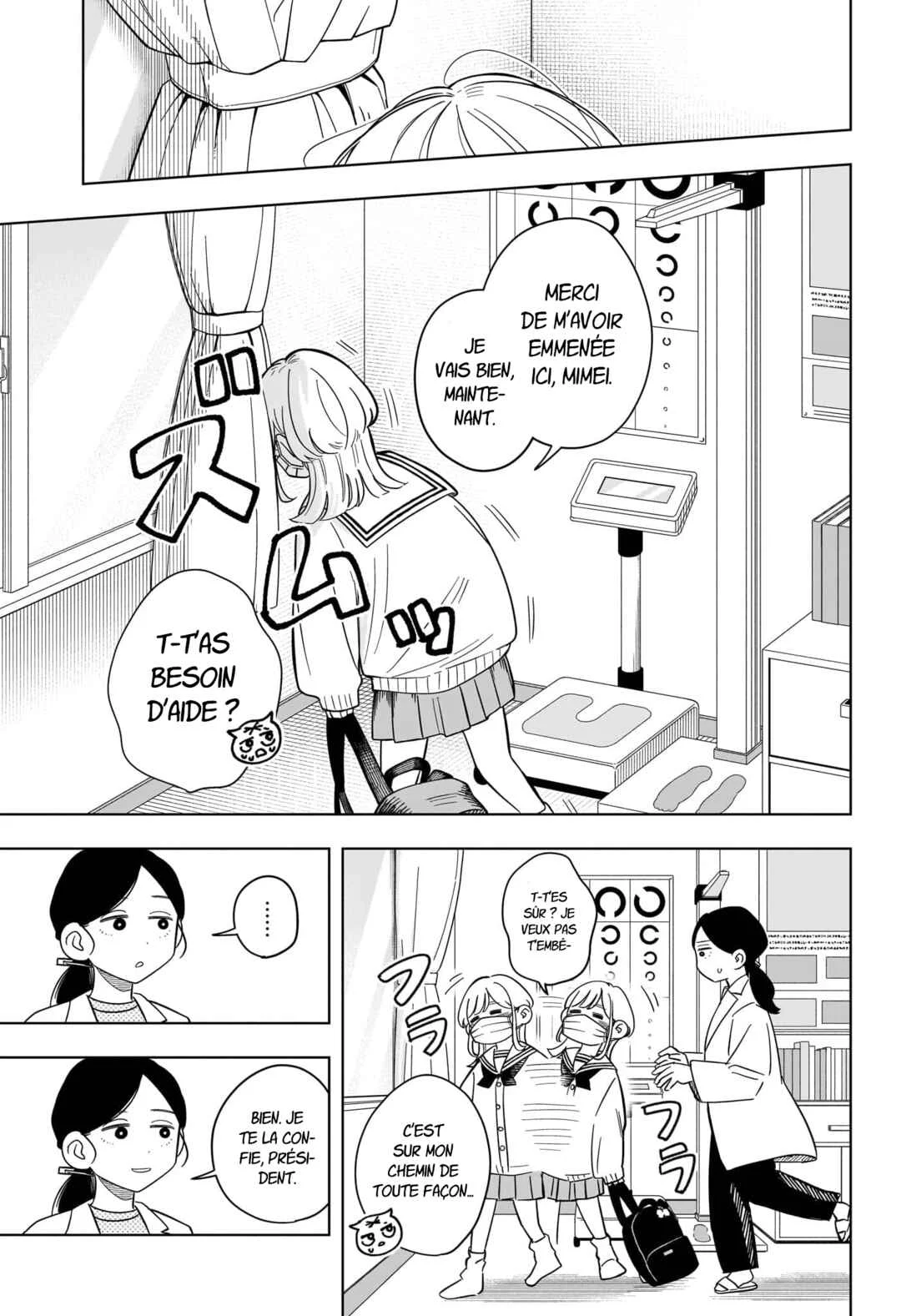 Someone Hertz Chapitre 10: Je ne m'en souviens pas - Page 11