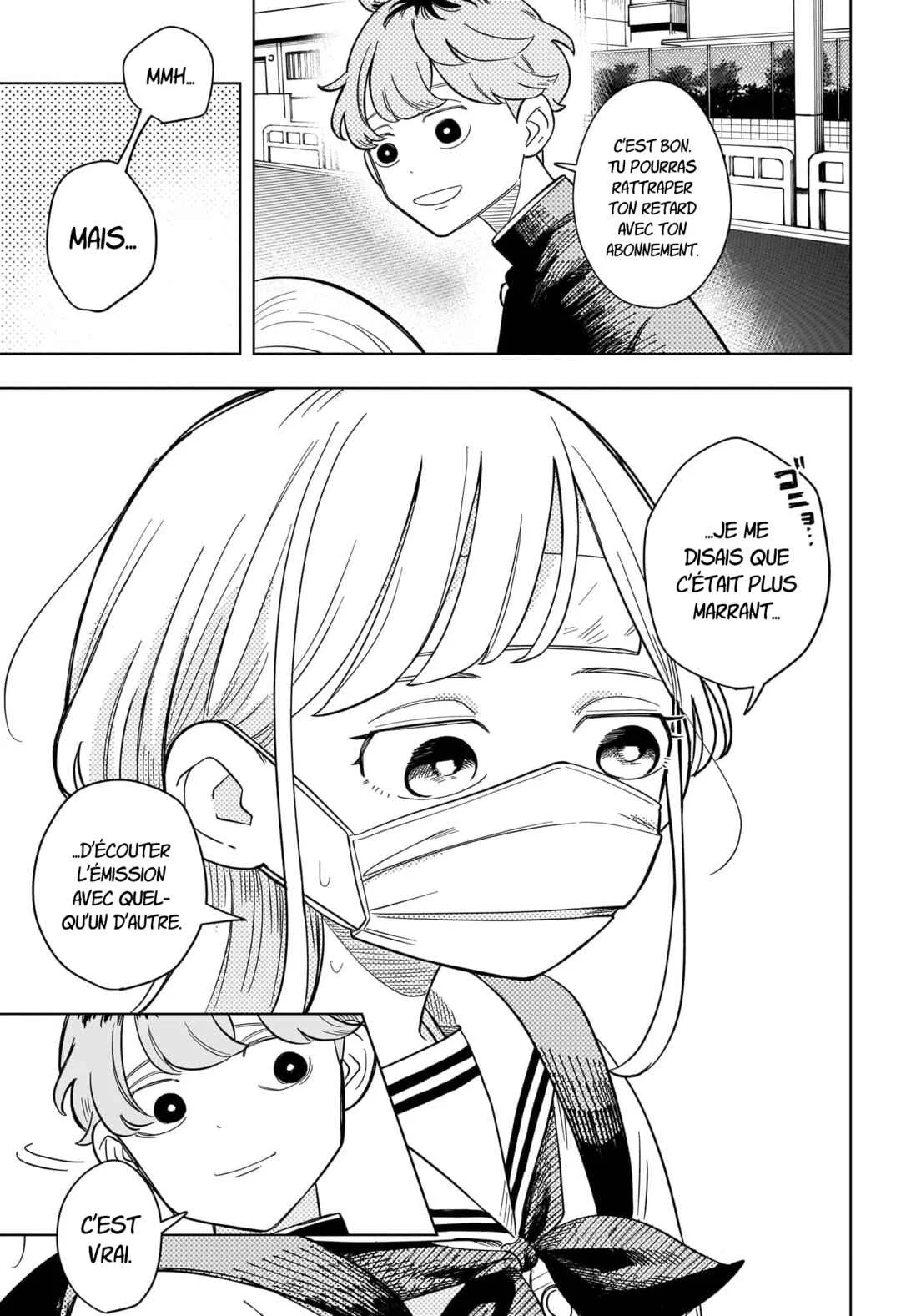 Someone Hertz Chapitre 10: Je ne m'en souviens pas - Page 13