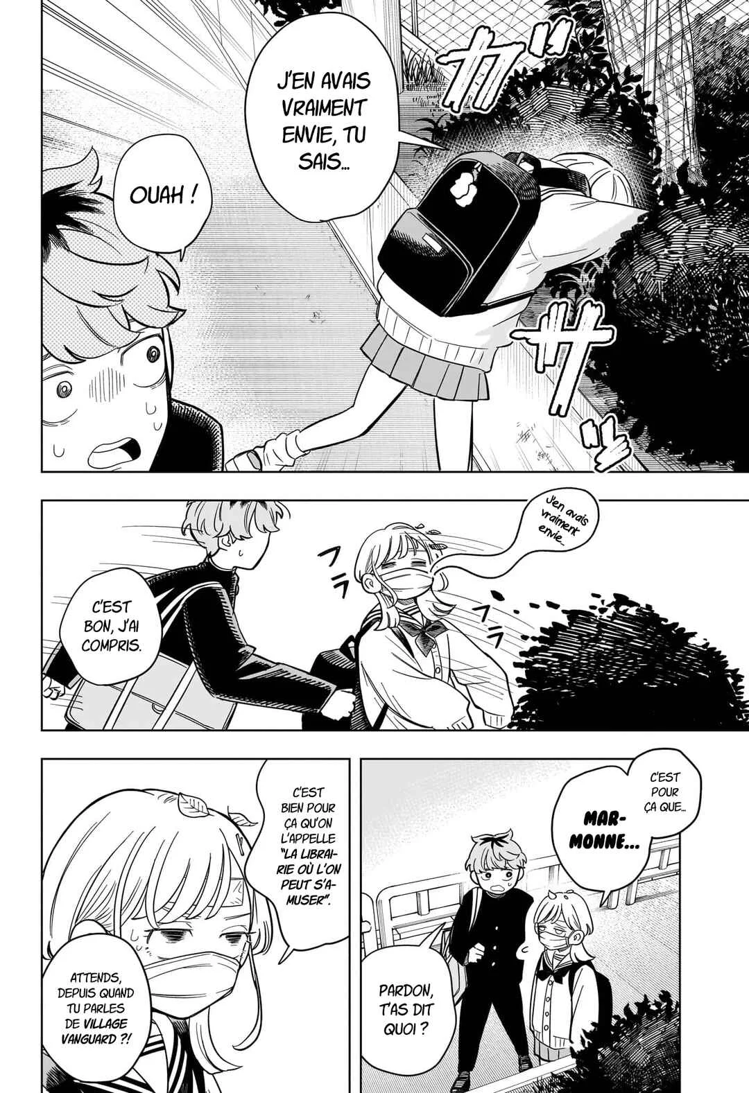 Someone Hertz Chapitre 10: Je ne m'en souviens pas - Page 14