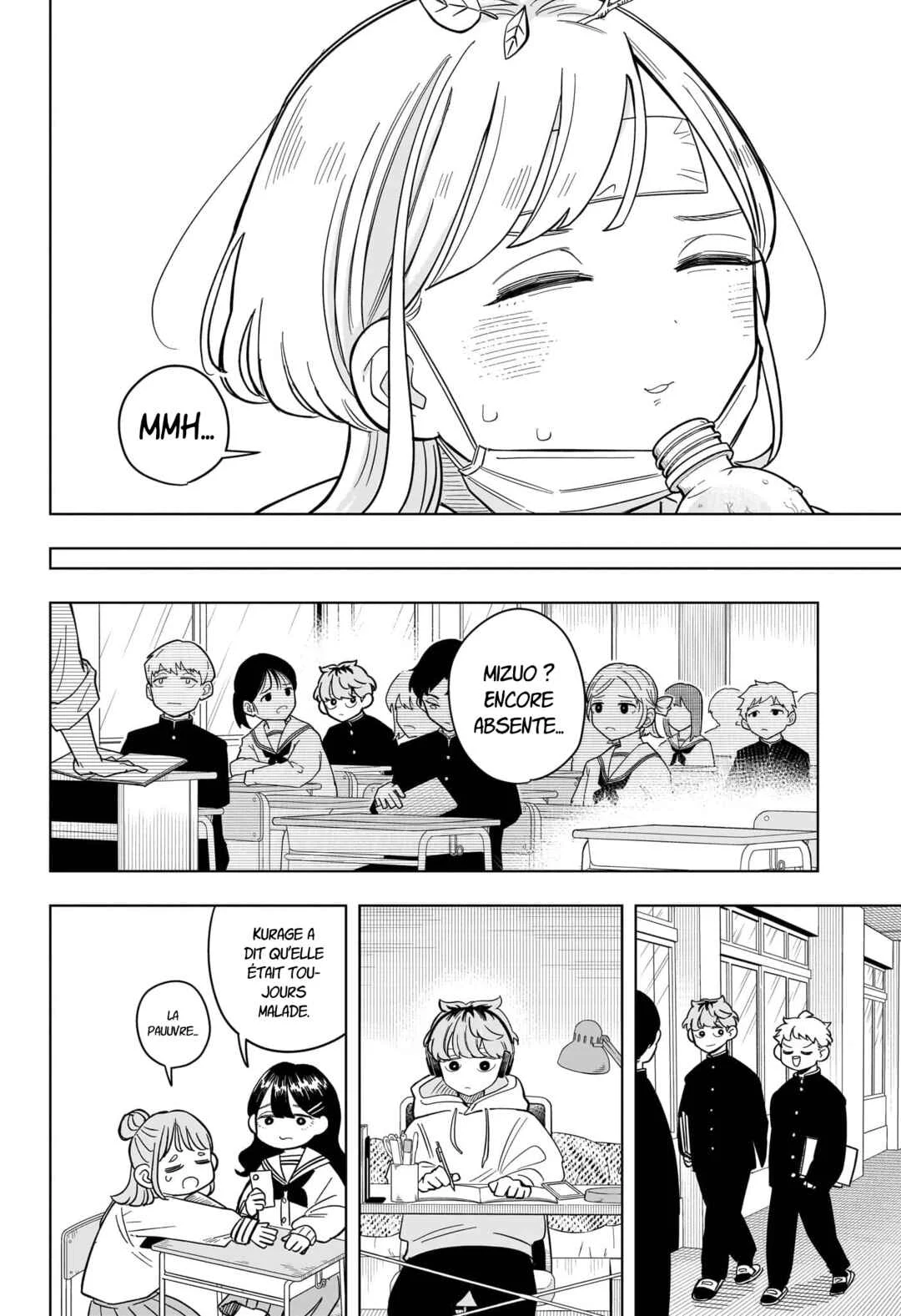 Someone Hertz Chapitre 10: Je ne m'en souviens pas - Page 16