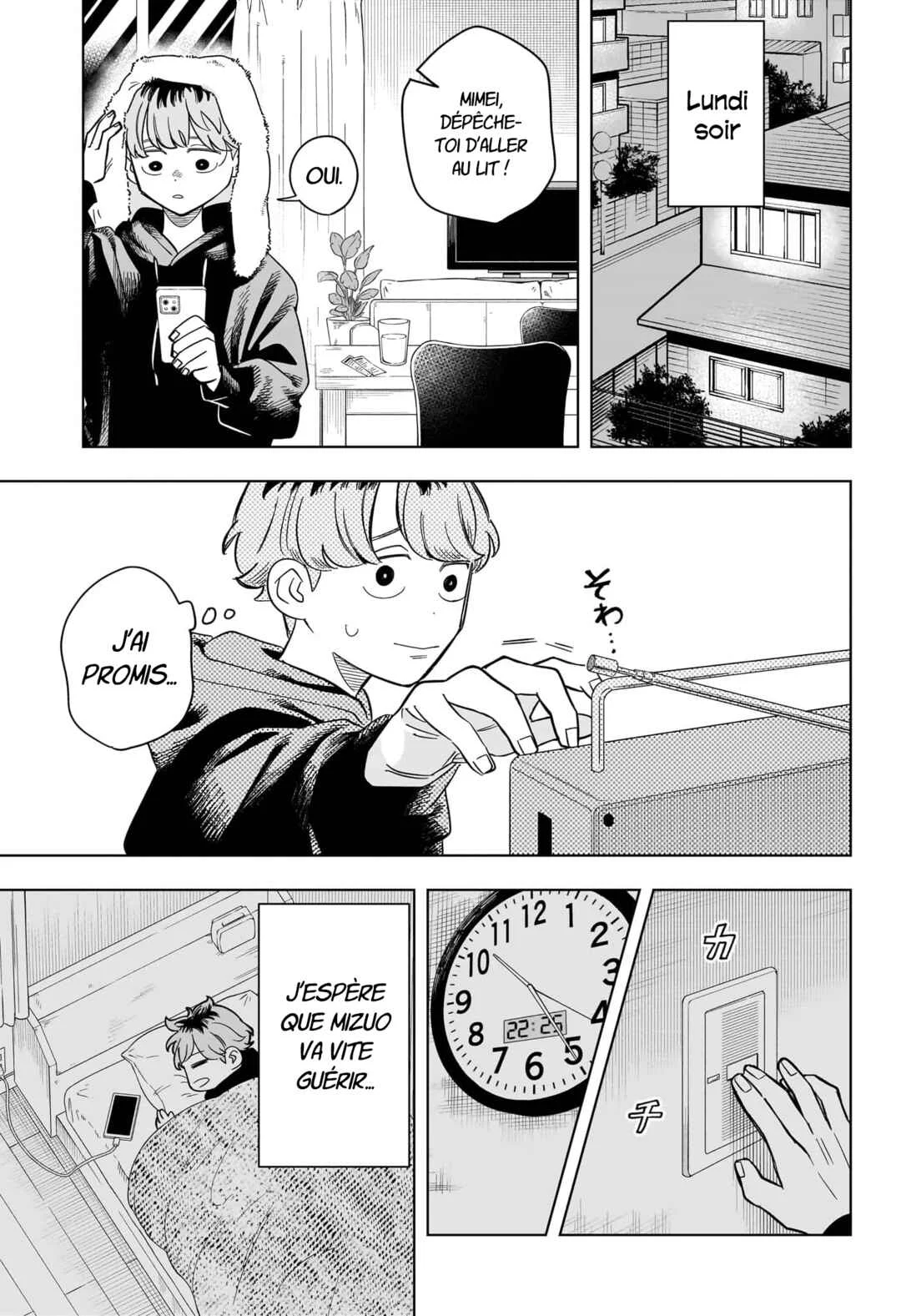 Someone Hertz Chapitre 10: Je ne m'en souviens pas - Page 17