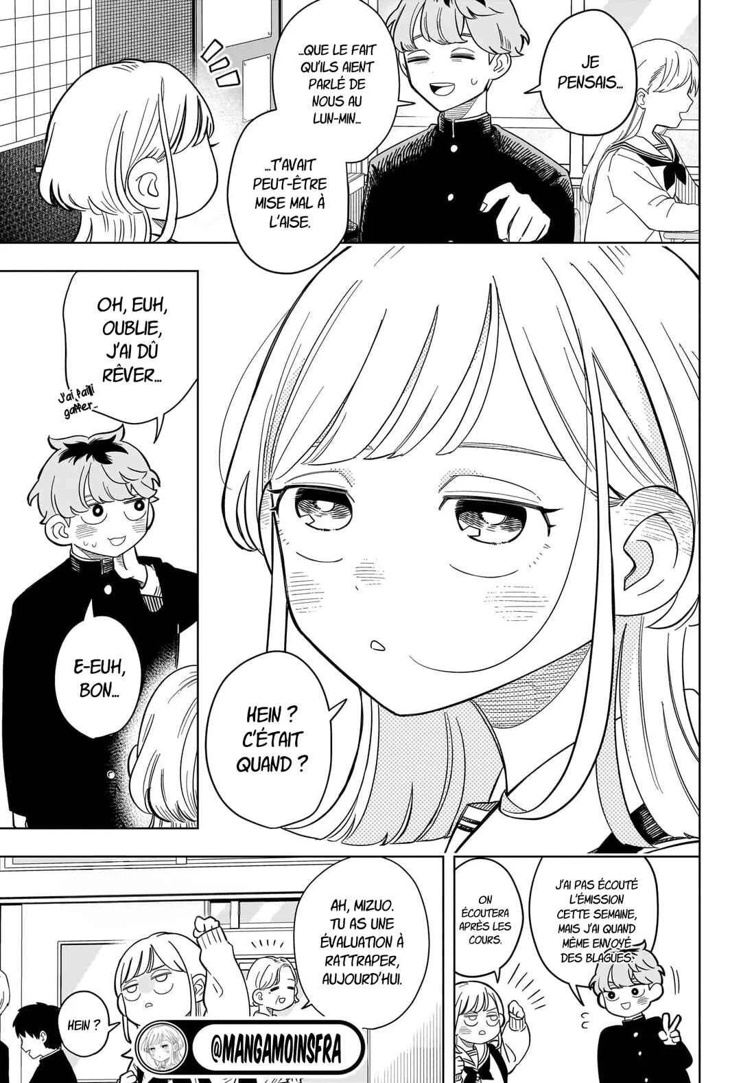 Someone Hertz Chapitre 10: Je ne m'en souviens pas - Page 19