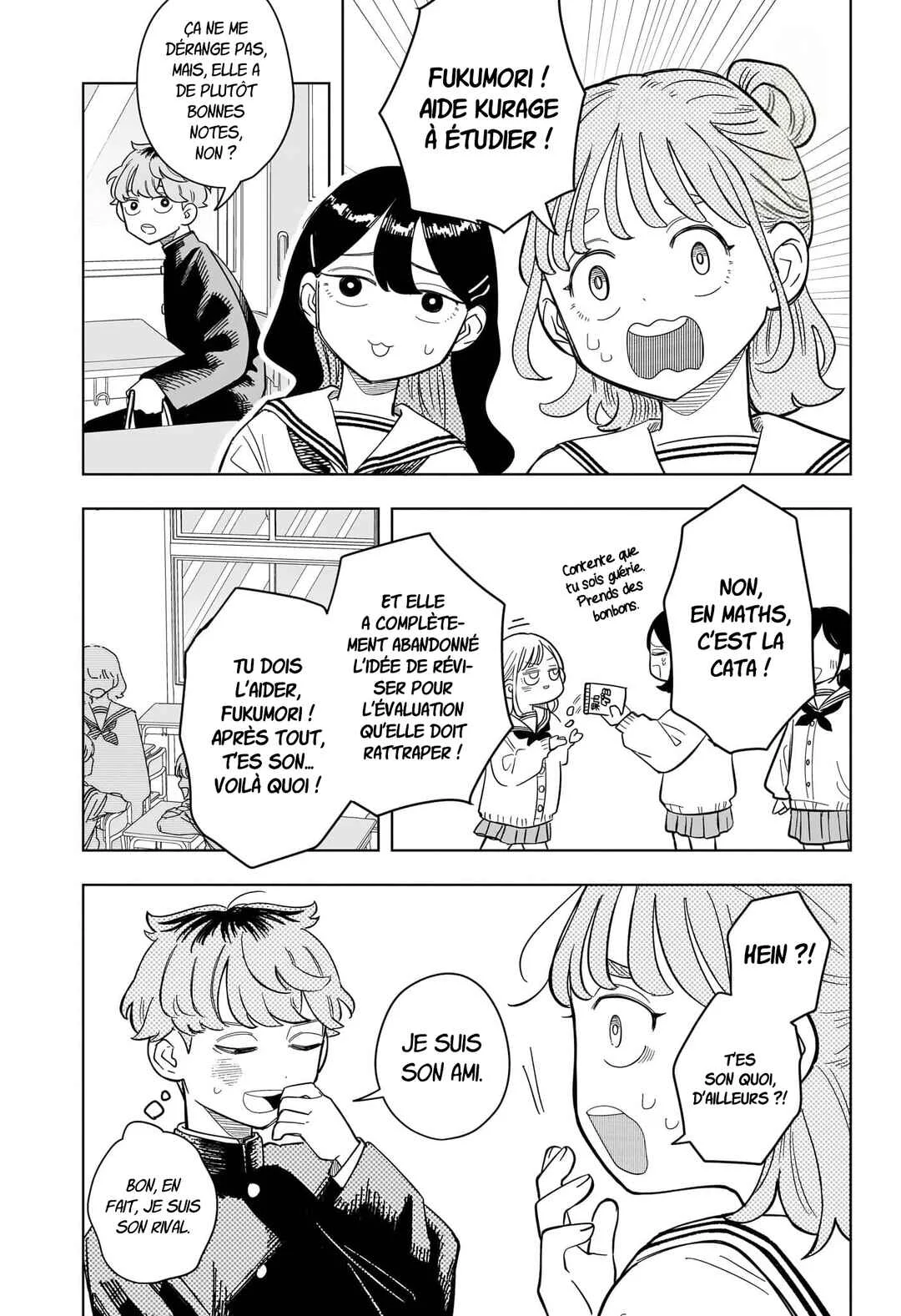 Someone Hertz Chapitre 11: Faisons un échange - Page 3