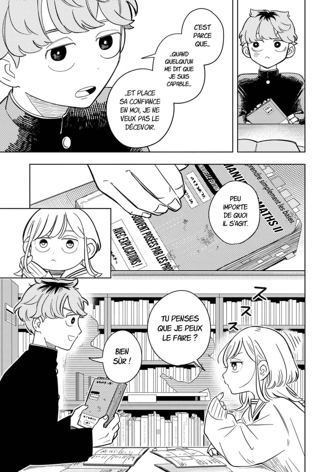 Someone Hertz Chapitre 11: Faisons un échange - Page 7