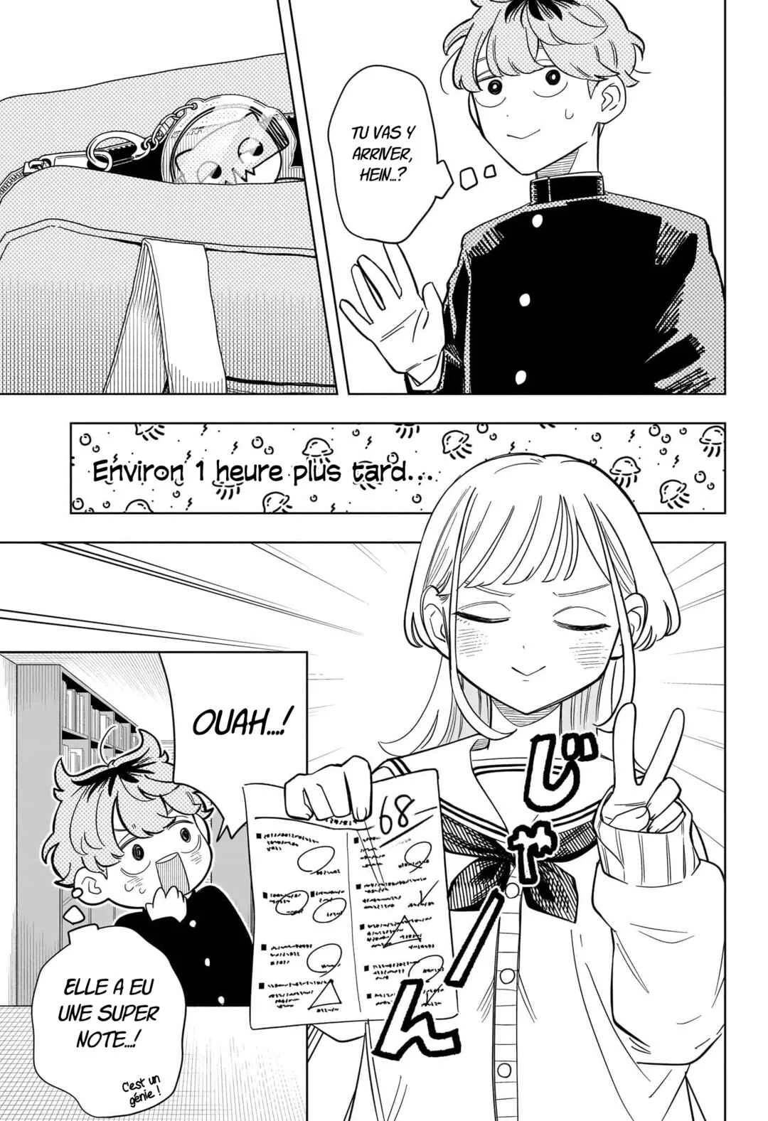 Someone Hertz Chapitre 11: Faisons un échange - Page 9
