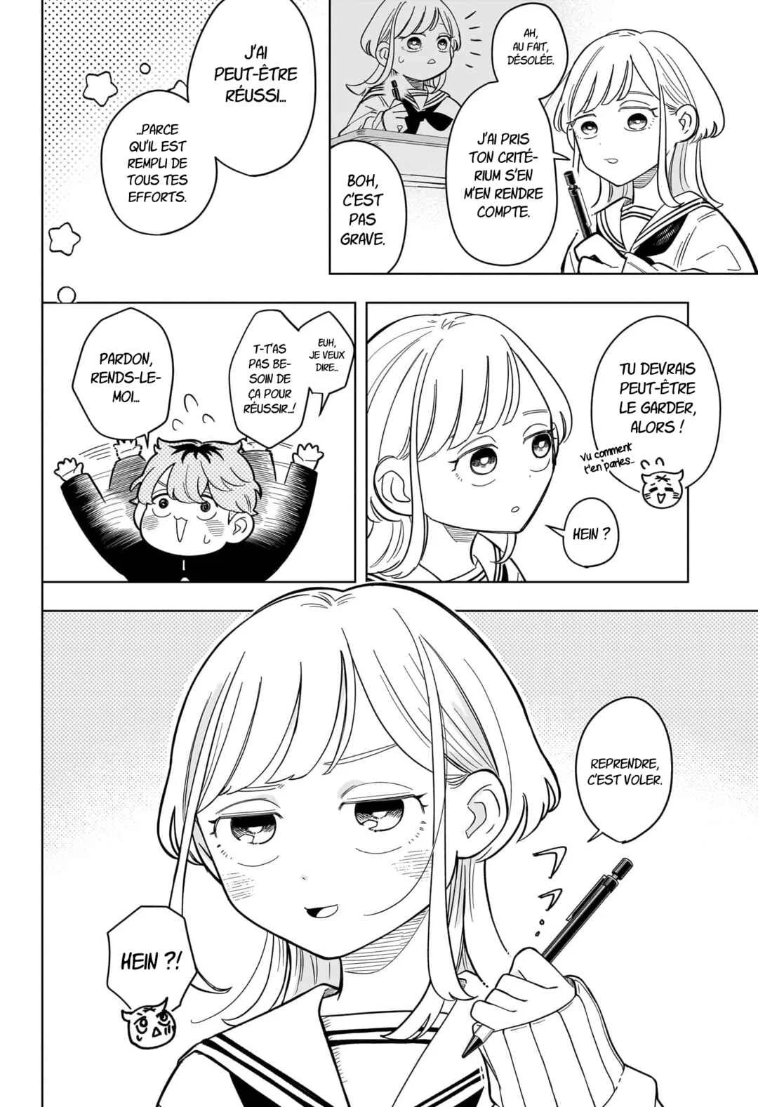 Someone Hertz Chapitre 11: Faisons un échange - Page 10