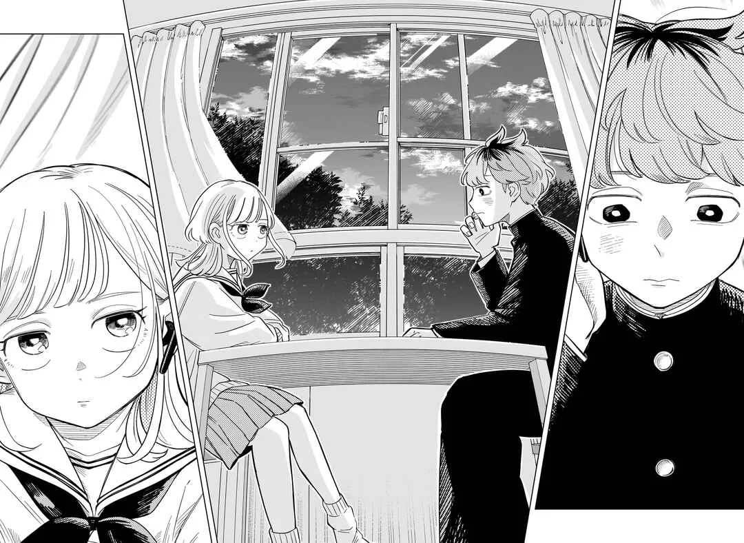 Someone Hertz Chapitre 11: Faisons un échange - Page 12