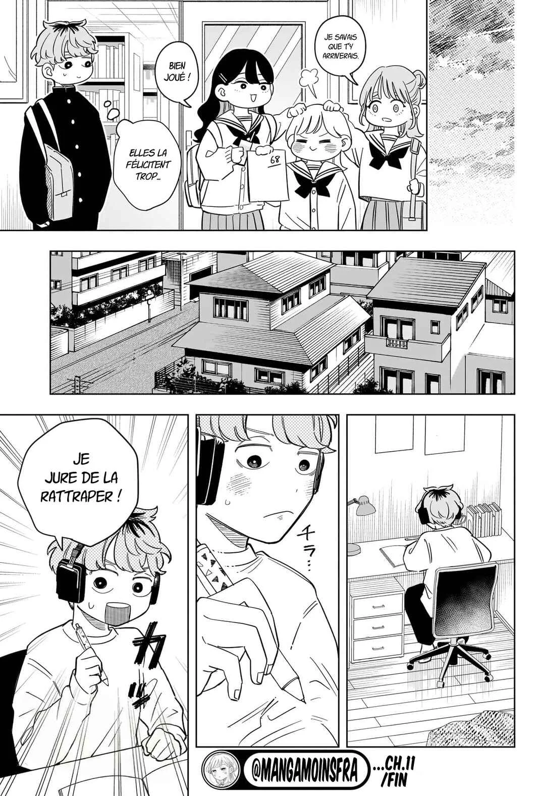 Someone Hertz Chapitre 11: Faisons un échange - Page 18