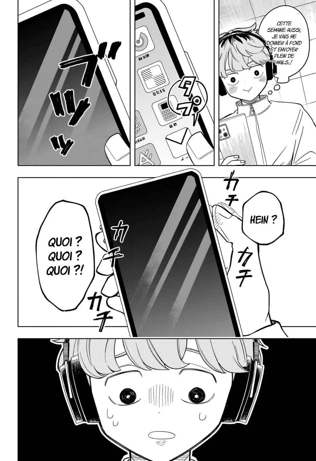Someone Hertz Chapitre 12: Connexion - Page 1