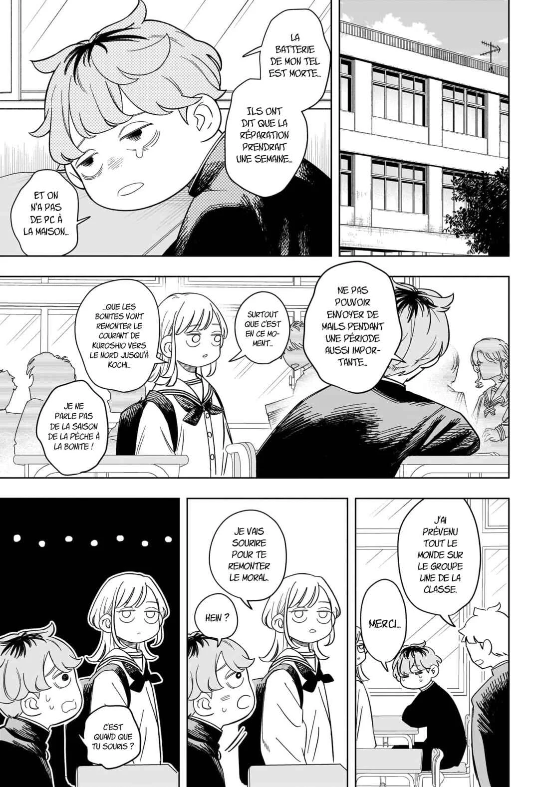 Someone Hertz Chapitre 12: Connexion - Page 2