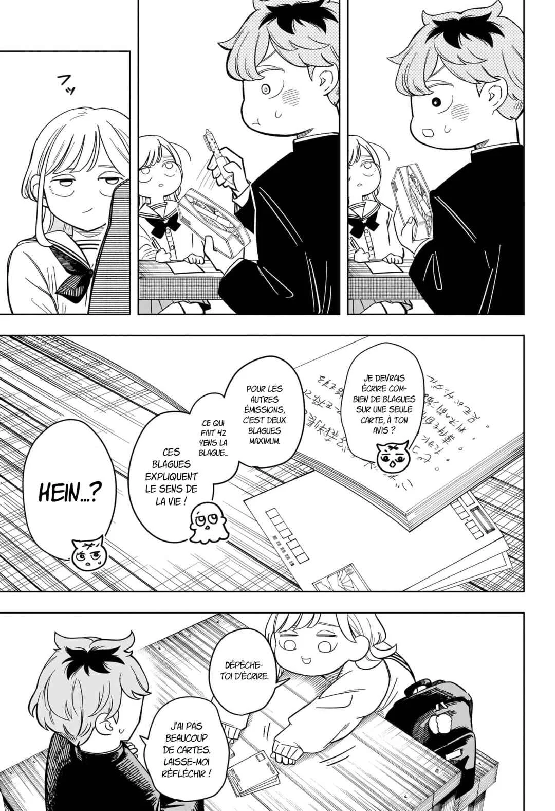 Someone Hertz Chapitre 12: Connexion - Page 8