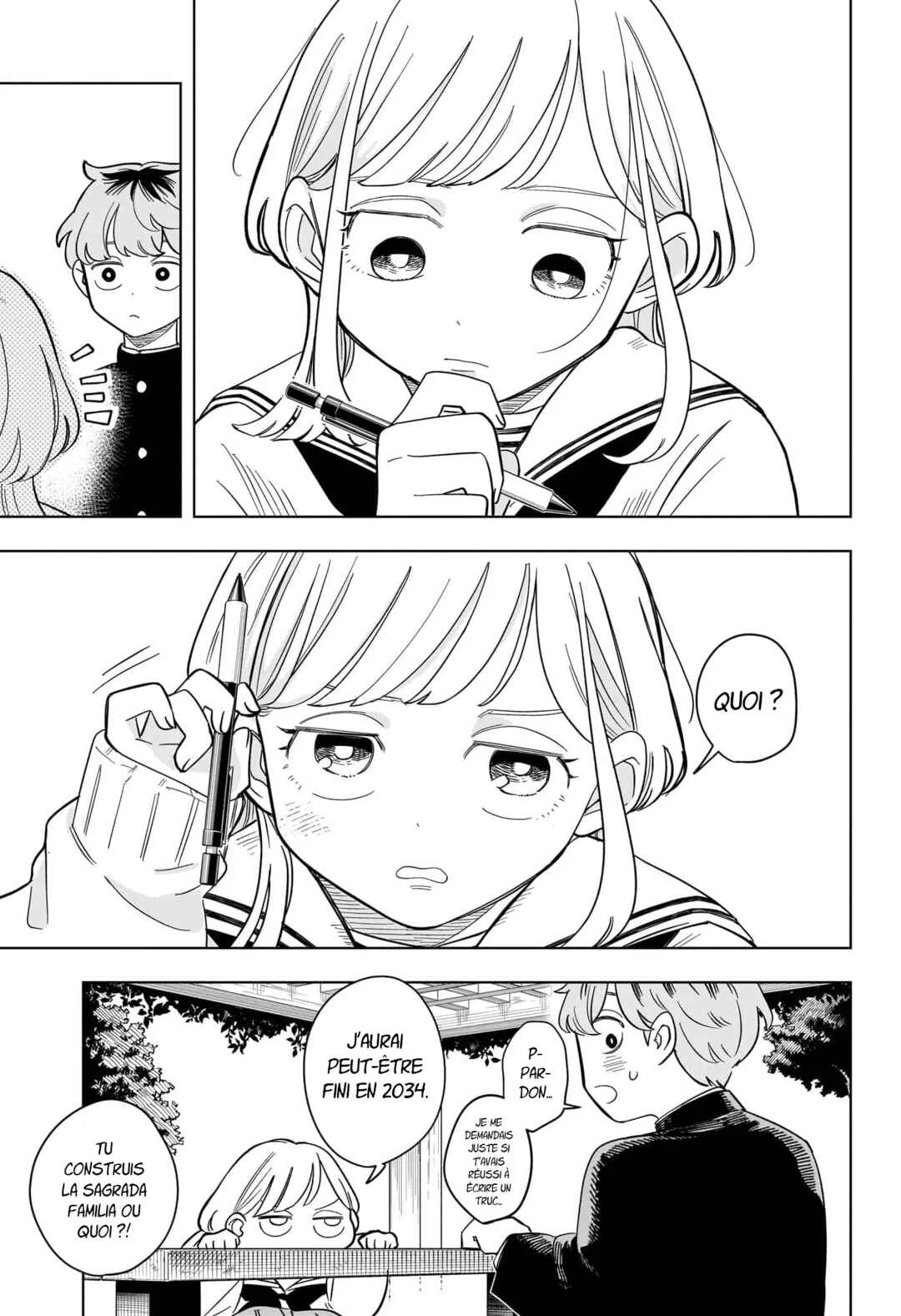 Someone Hertz Chapitre 12: Connexion - Page 10