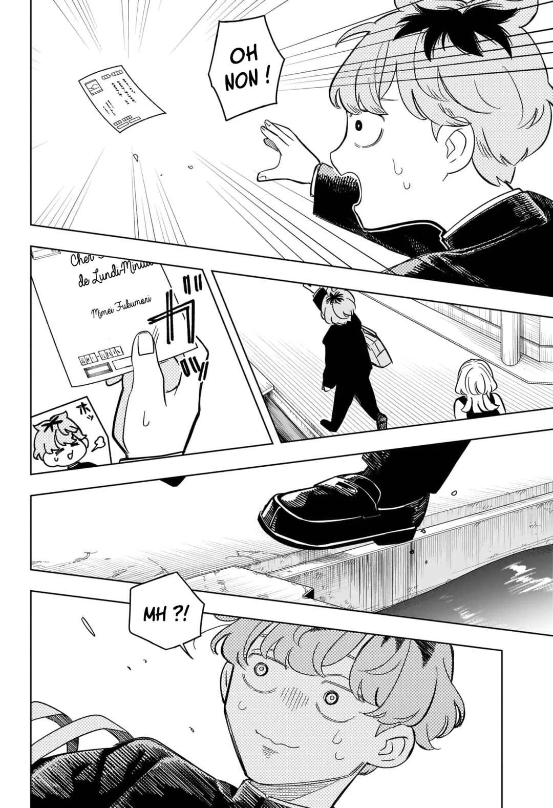 Someone Hertz Chapitre 12: Connexion - Page 13