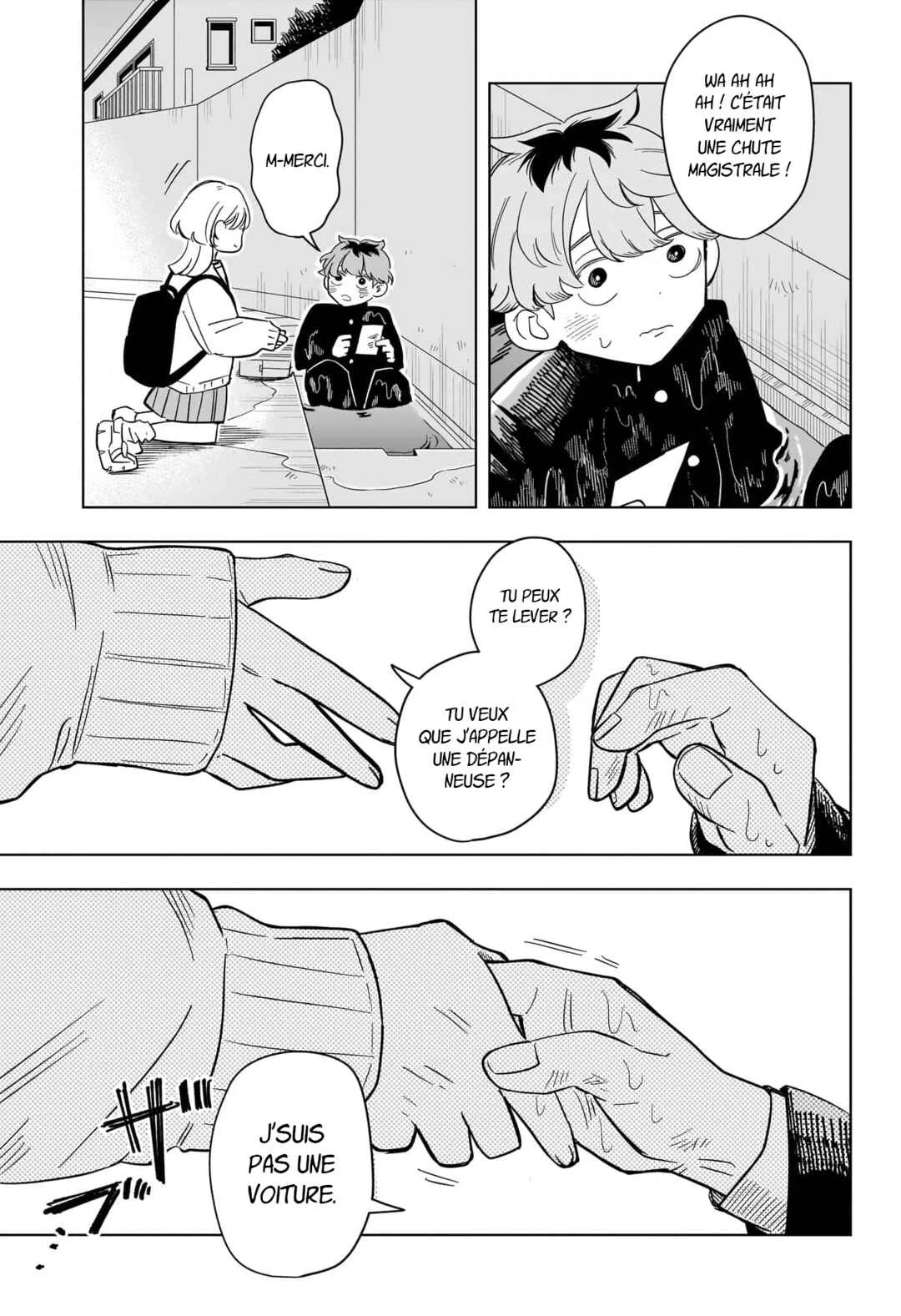 Someone Hertz Chapitre 12: Connexion - Page 16