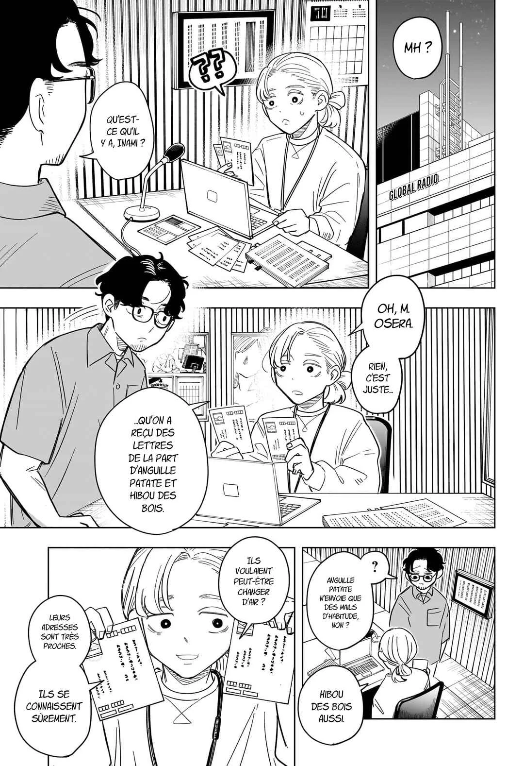 Someone Hertz Chapitre 12: Connexion - Page 18