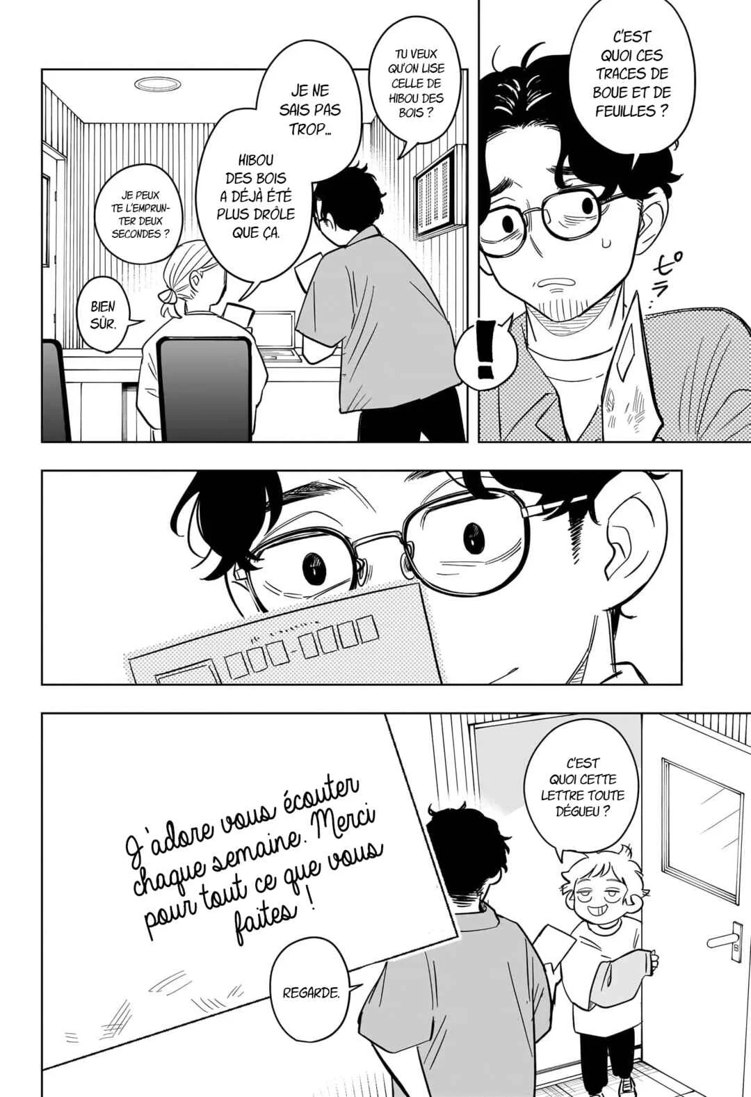 Someone Hertz Chapitre 12: Connexion - Page 19