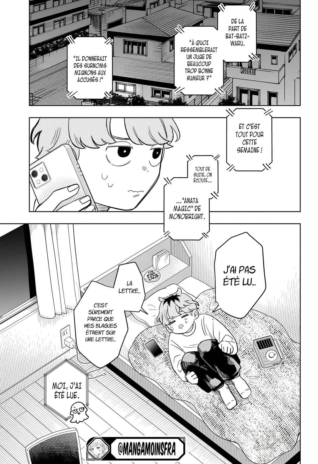 Someone Hertz Chapitre 12: Connexion - Page 20
