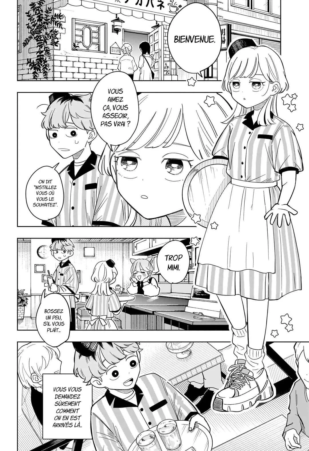 Someone Hertz Chapitre 13: Je peux pas supprimer - Page 2