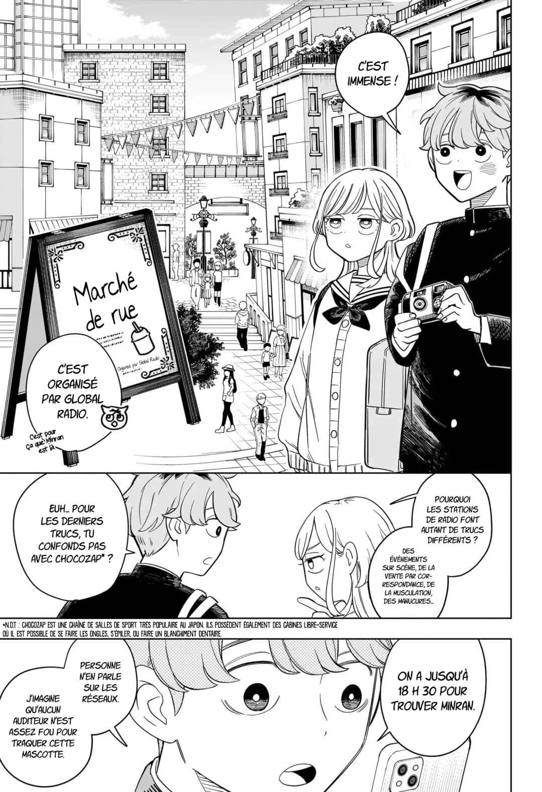 Someone Hertz Chapitre 13: Je peux pas supprimer - Page 7