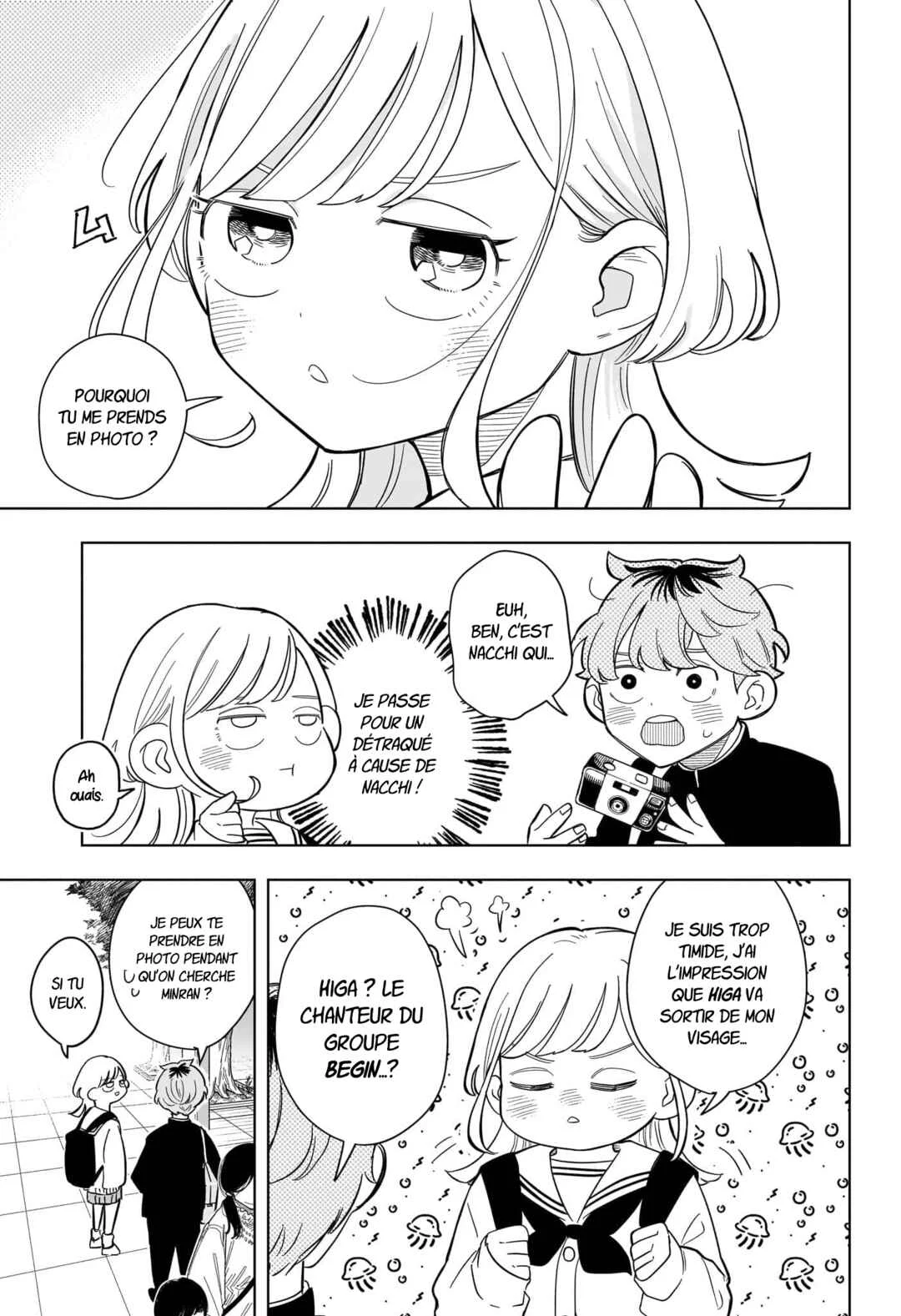Someone Hertz Chapitre 13: Je peux pas supprimer - Page 9