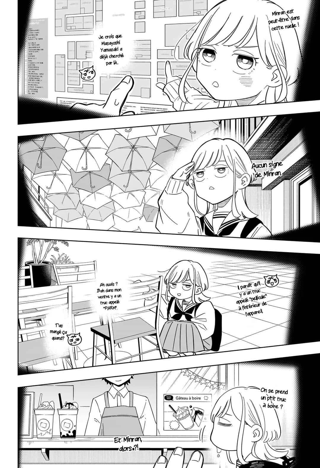 Someone Hertz Chapitre 13: Je peux pas supprimer - Page 10
