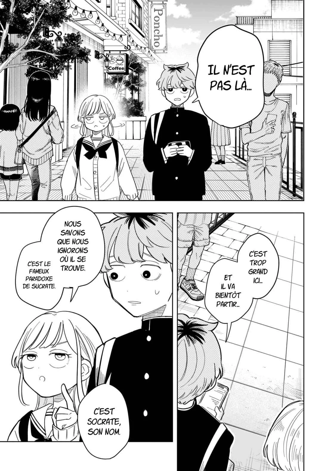 Someone Hertz Chapitre 13: Je peux pas supprimer - Page 11