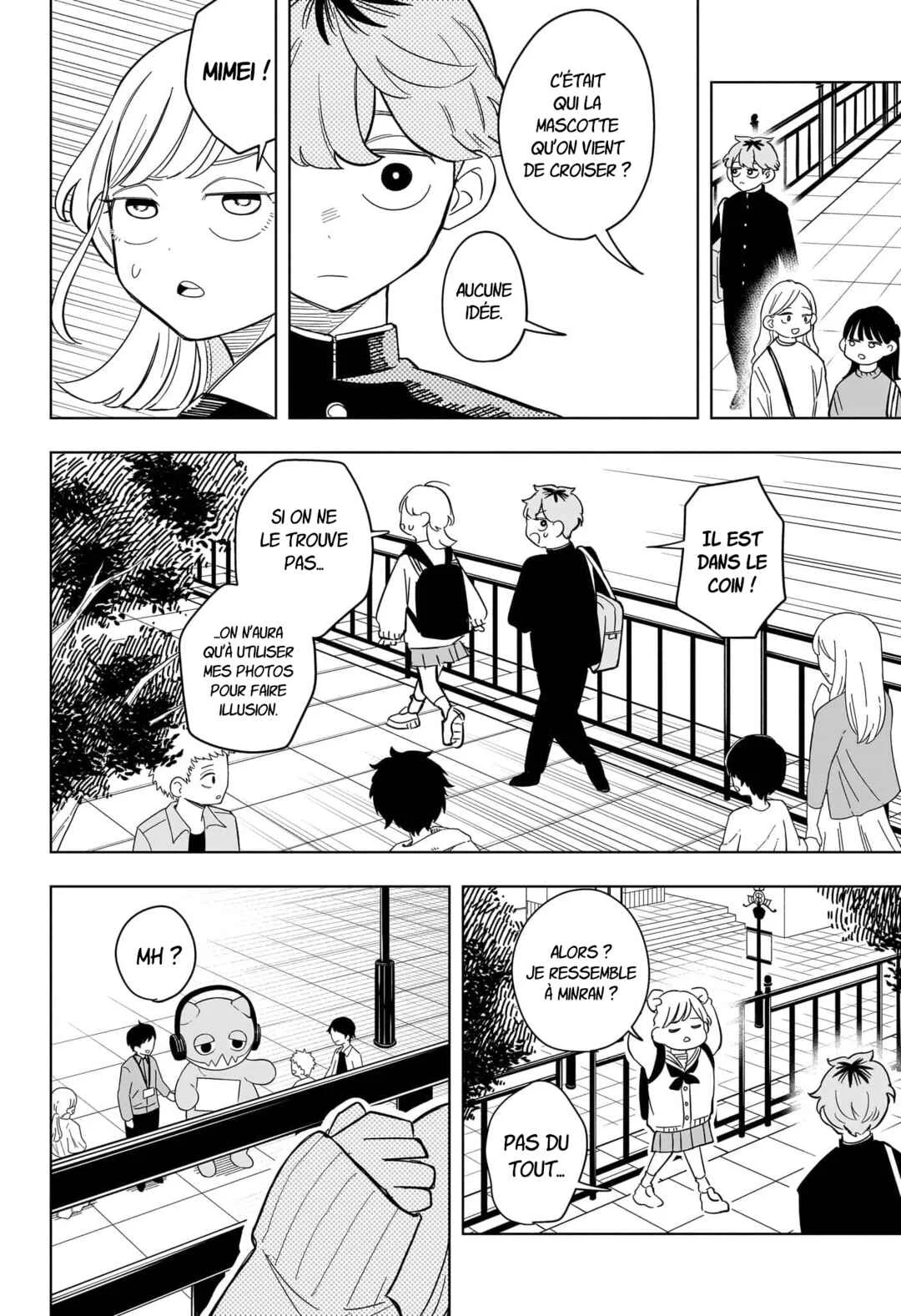 Someone Hertz Chapitre 13: Je peux pas supprimer - Page 12