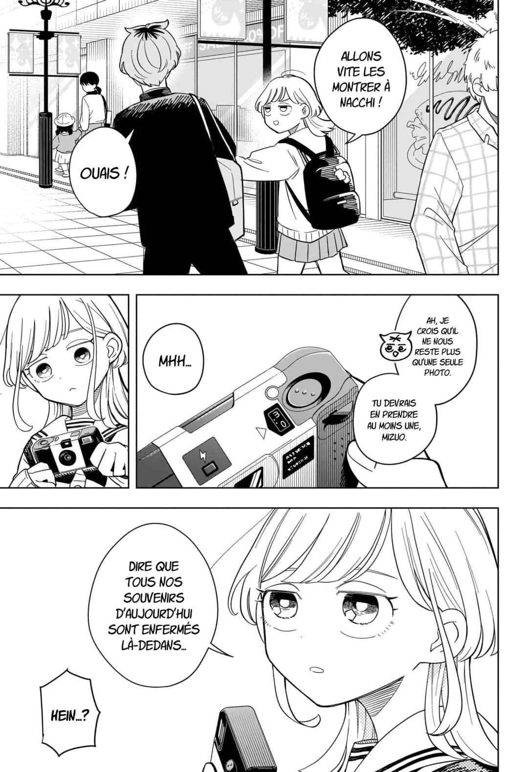Someone Hertz Chapitre 13: Je peux pas supprimer - Page 15