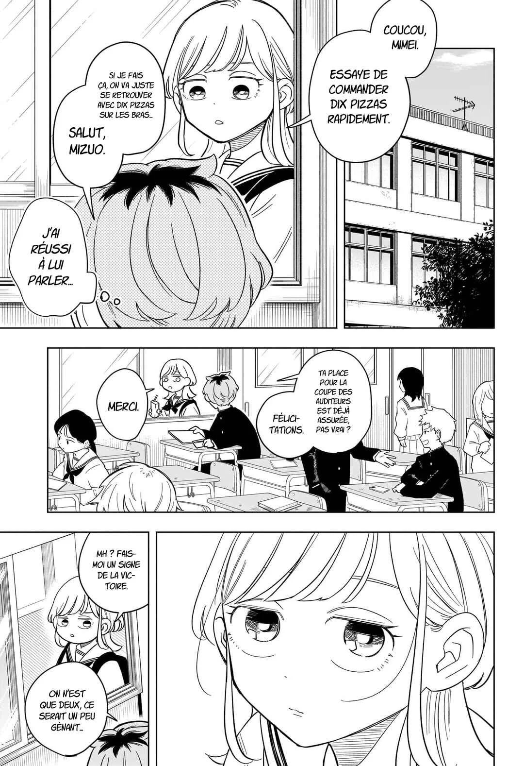 Someone Hertz Chapitre 14: Personne attendue - Page 2